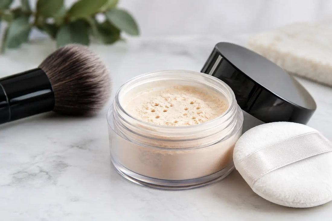 Theatrical Setting Powder Review for Real Wear