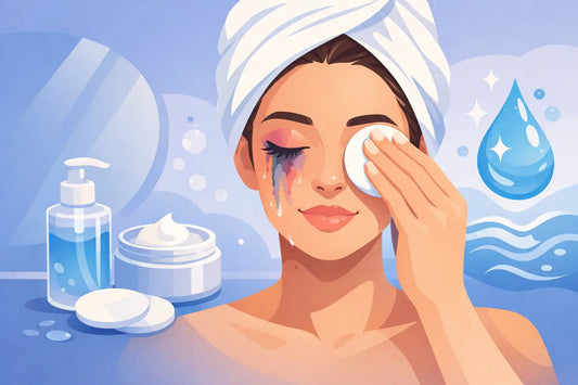 How to Remove Water Activated Makeup Right