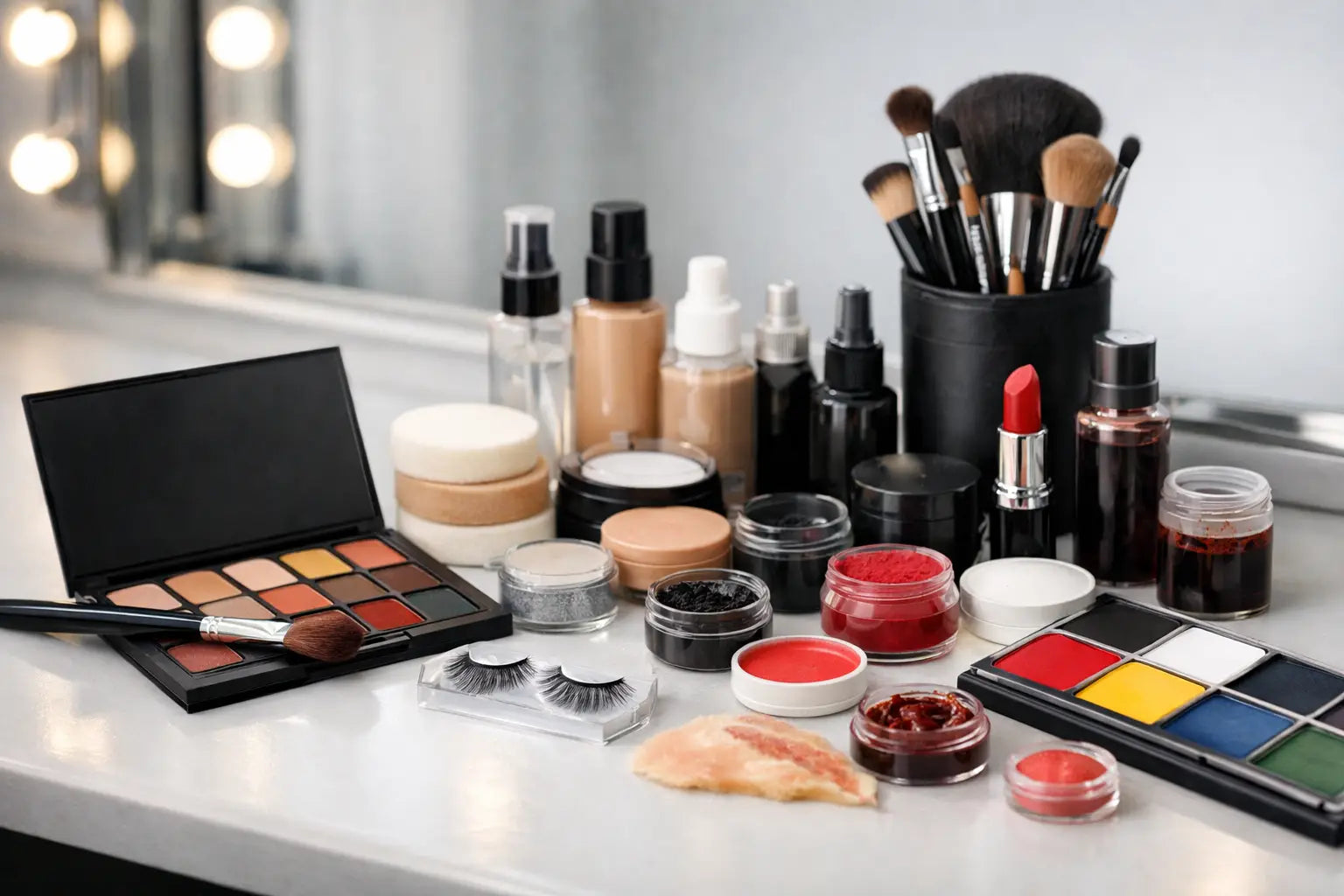 Guide to Stage Makeup Products That Perform