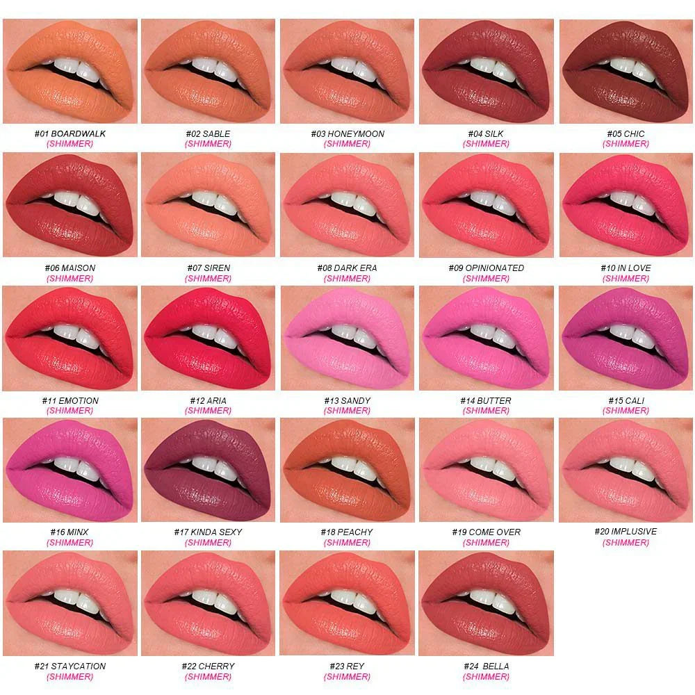 Lipsticks