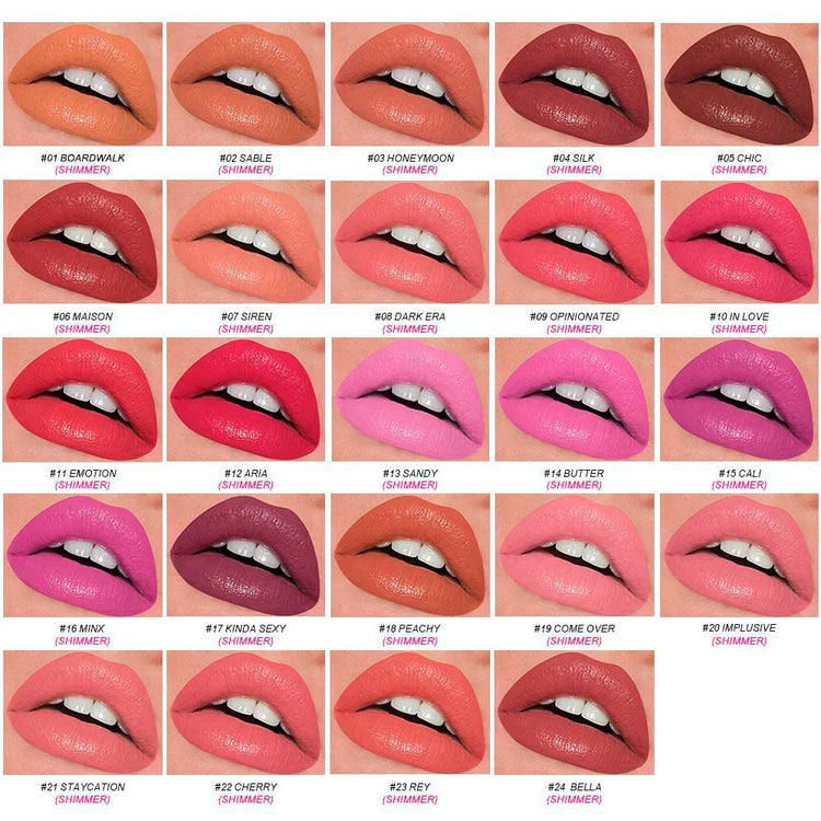 Lipsticks