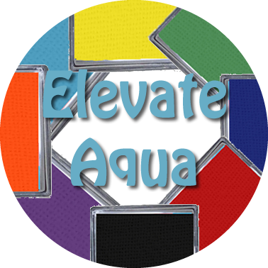 Elevate Aqua Base Colors