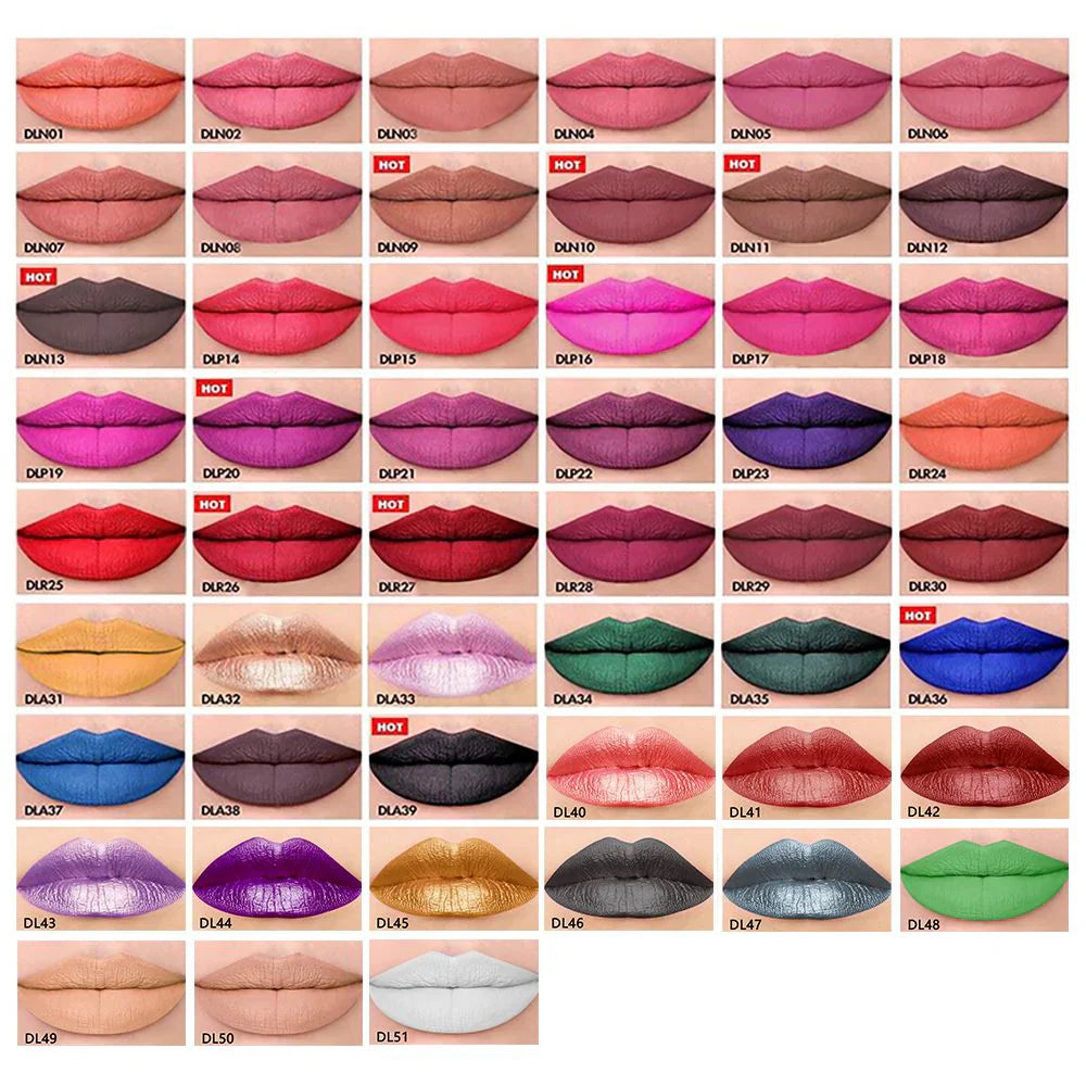 Liquid Lipsticks
