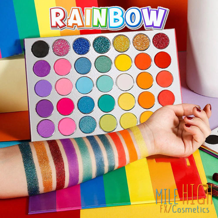Eyeshadow Palettes