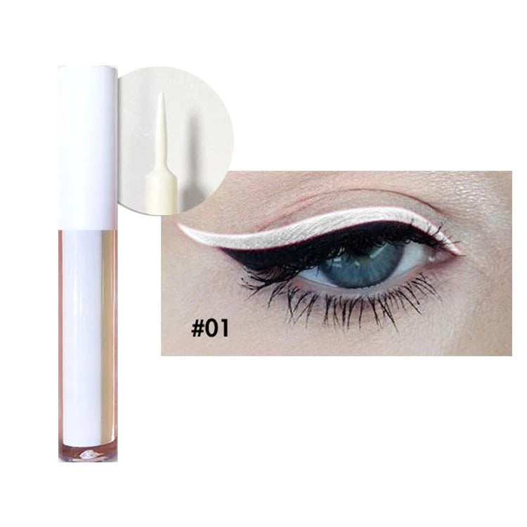 Neon Hex - UV Fluorescent Eyeliner - #1 Ghost