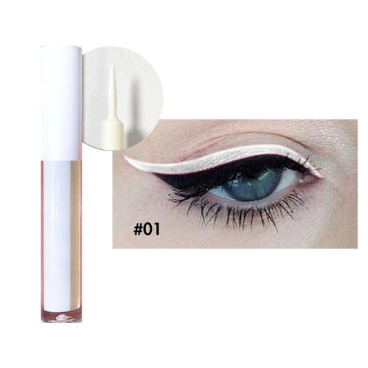 Neon Hex - UV Fluorescent Eyeliner - #1 Ghost