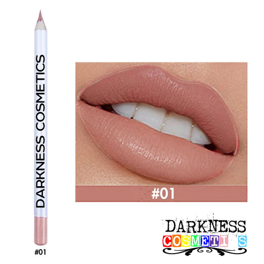 Grave Trace - Lip Liner - #1 Bare Bones