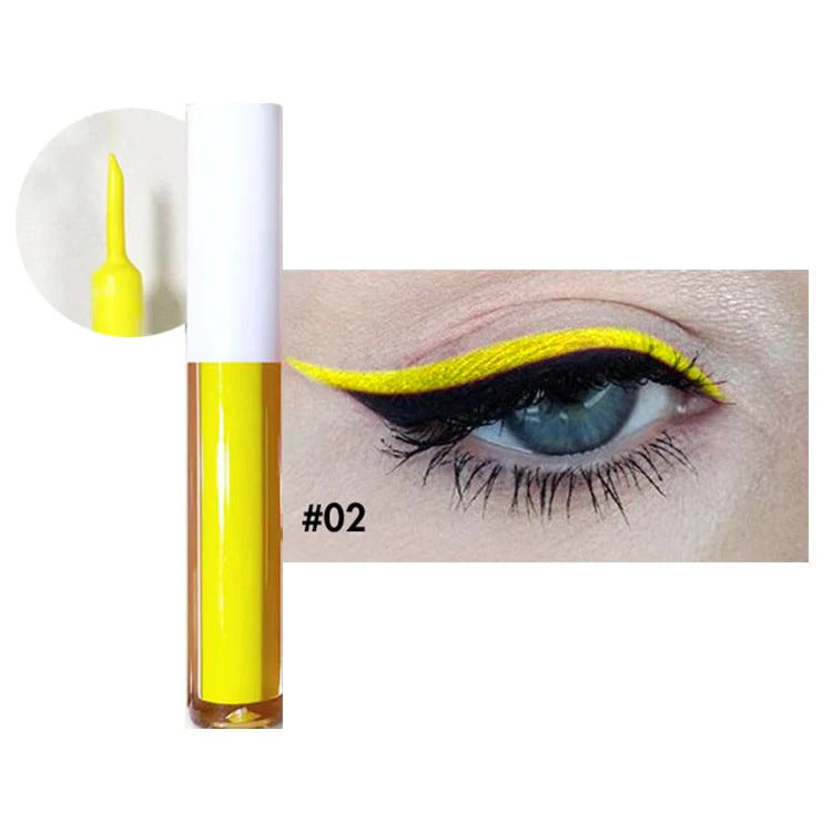 Neon Hex - UV Fluorescent Eyeliner - #2 Nuclear