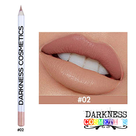 Grave Trace - Lip Liner - #2 Cold Flesh