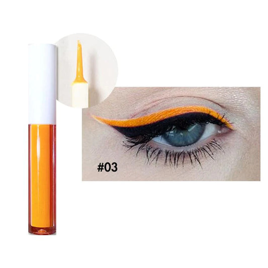 Neon Hex - UV Fluorescent Eyeliner - #3 Golden