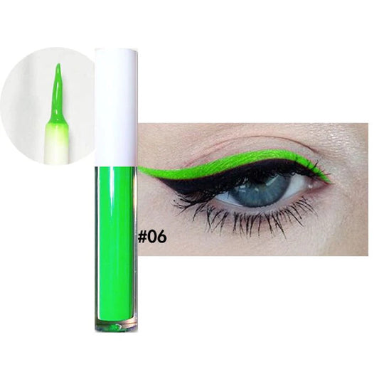 Neon Hex - UV Fluorescent Eyeliner - #6 Alien