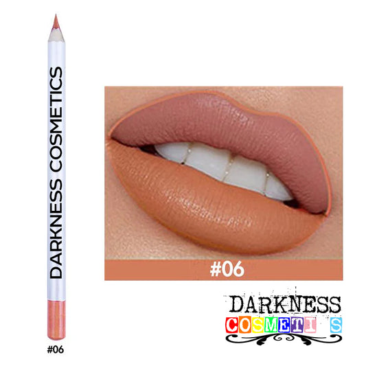 Grave Trace - Lip Liner - #6 Embalmed