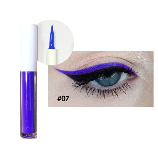 Neon Hex - UV Fluorescent Eyeliner - #7 Twilight