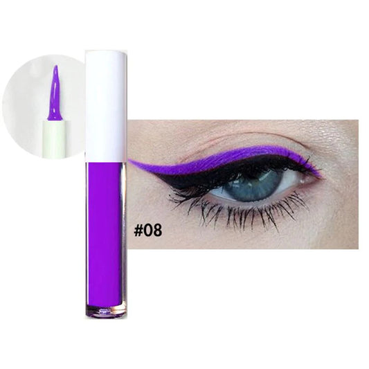 Neon Hex - UV Fluorescent Eyeliner - #8 Enlightened
