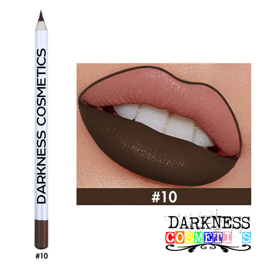 Grave Trace - Lip Liner - #10 Dead Earth