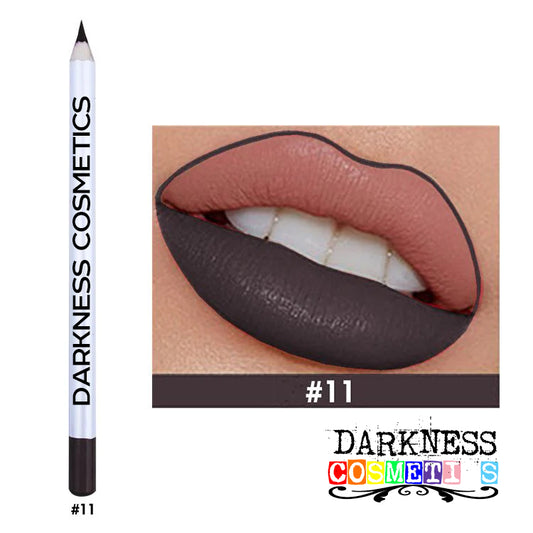 Grave Trace - Lip Liner - #11 Black Veil