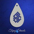 Large Scales stencil