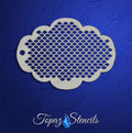 Fish Net stencil