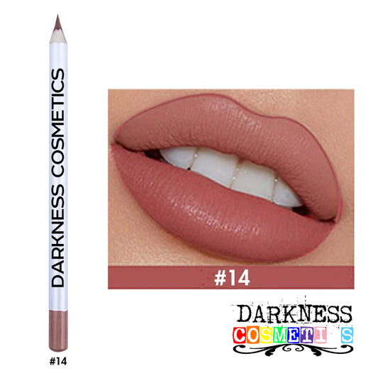 Grave Trace - Lip Liner - #14 Final Kiss