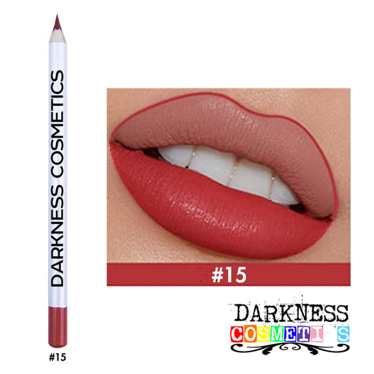 Grave Trace - Lip Liner - #15 Blood Offering