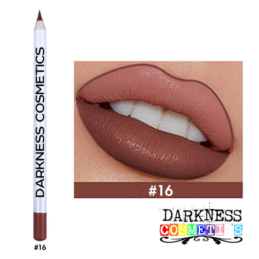 Grave Trace - Lip Liner - #16 Mourning Rose