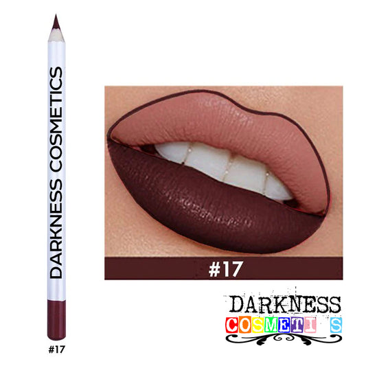 Grave Trace - Lip Liner - #17 Blood Crypt