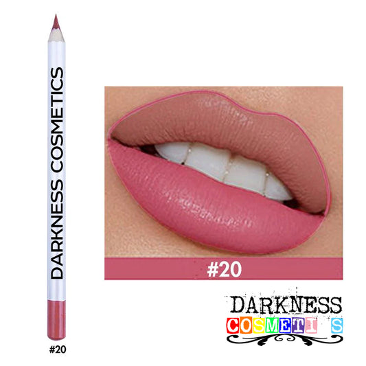 Grave Trace - Lip Liner - #20 Deadly Doll