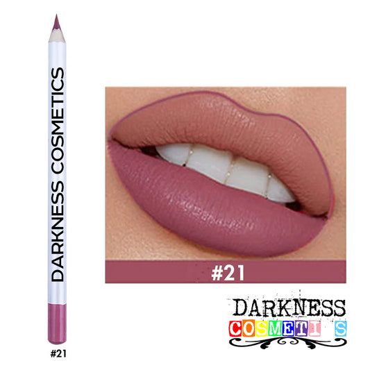 Grave Trace - Lip Liner - #21 Lilac Corpse