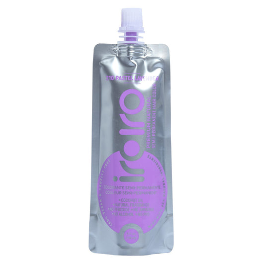 IroIro Premium Semi-Permanent Hair Color 4oz - 210 Pastel Lavender