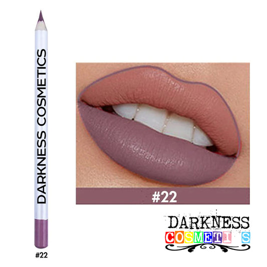 Grave Trace - Lip Liner - #22 Ectoplasm
