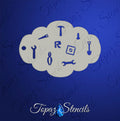 Ro blox Tools stencil