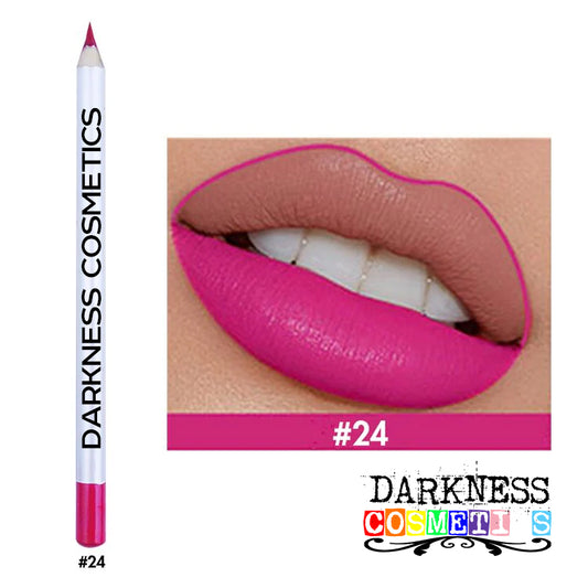 Grave Trace - Lip Liner - #24 Pink Hex