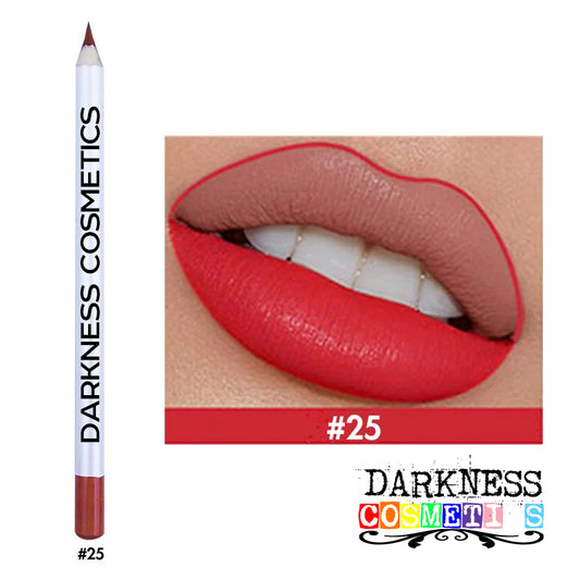 Grave Trace - Lip Liner - #25 Fresh Blood