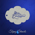 Crown Princess stencil