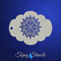 Winter stencil