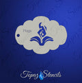 LOL Mage stencil