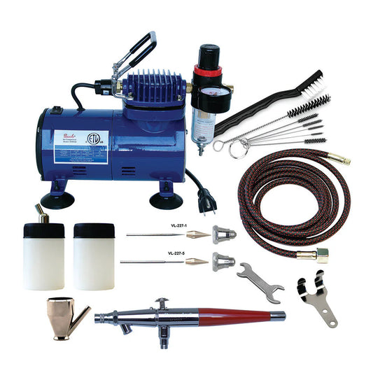 Paasche VL-100D Airbrush Package