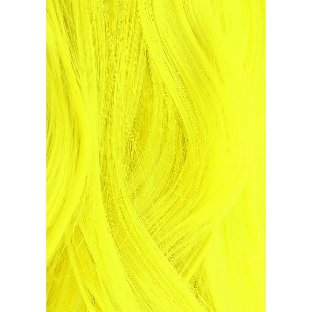 IroIro Premium Semi-Permanent Hair Color 4oz - 300 UV Neon Yellow