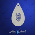 Toto stencil