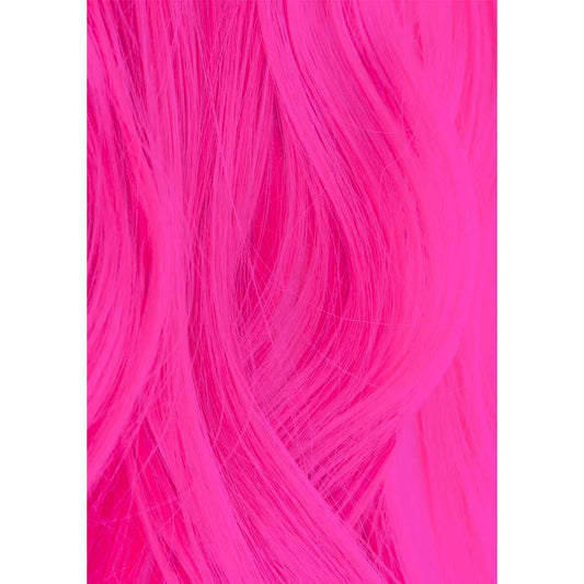 IroIro Premium Semi-Permanent Hair Color 4oz - 310 UV Neon Pink