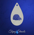 Igloo stencil