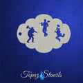 Chimney Sweeps stencil