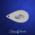 Taxi stencil