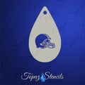 Cleveland Browns stencil