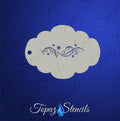 Blizzard stencil