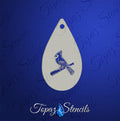 St. Louis Cardinals stencil