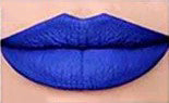 Deep Blu #26 Lip Assassin Matte Liquid Lipstick