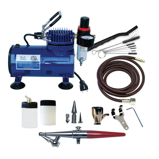 Paasche H-100D Airbrush Package