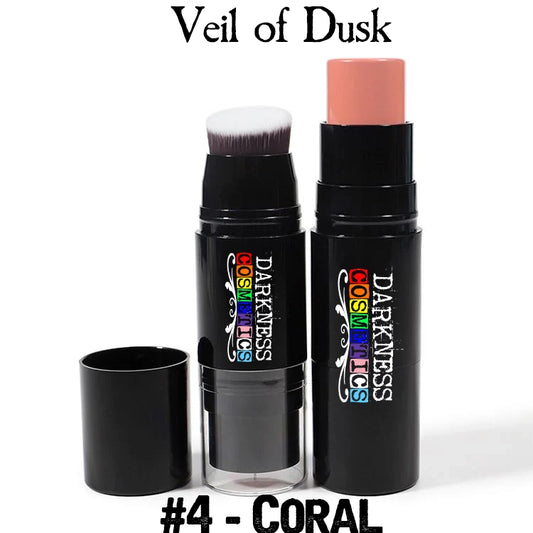 Veil of Dusk - Blush Stick - #4 Coral