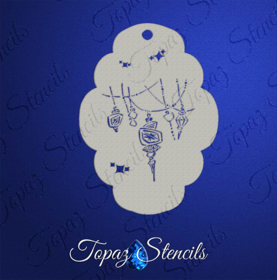Ornamental Fx stencil